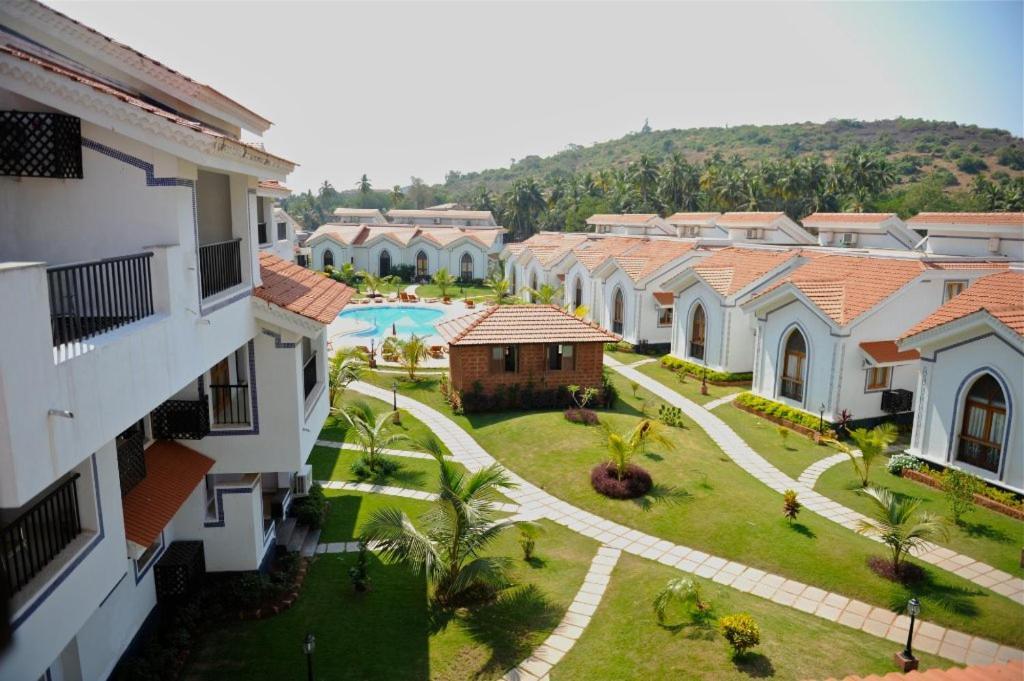 Hermitage Riviera Arpora Bagian luar foto