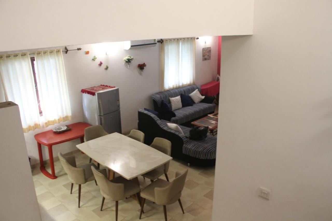 Hermitage Riviera Arpora Bagian luar foto