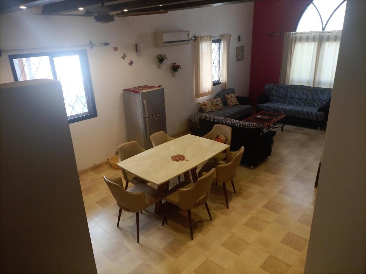 Hermitage Riviera Arpora Bagian luar foto