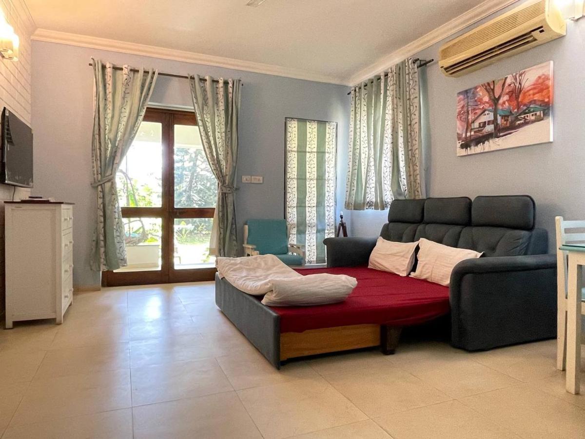 Hermitage Riviera Arpora Bagian luar foto